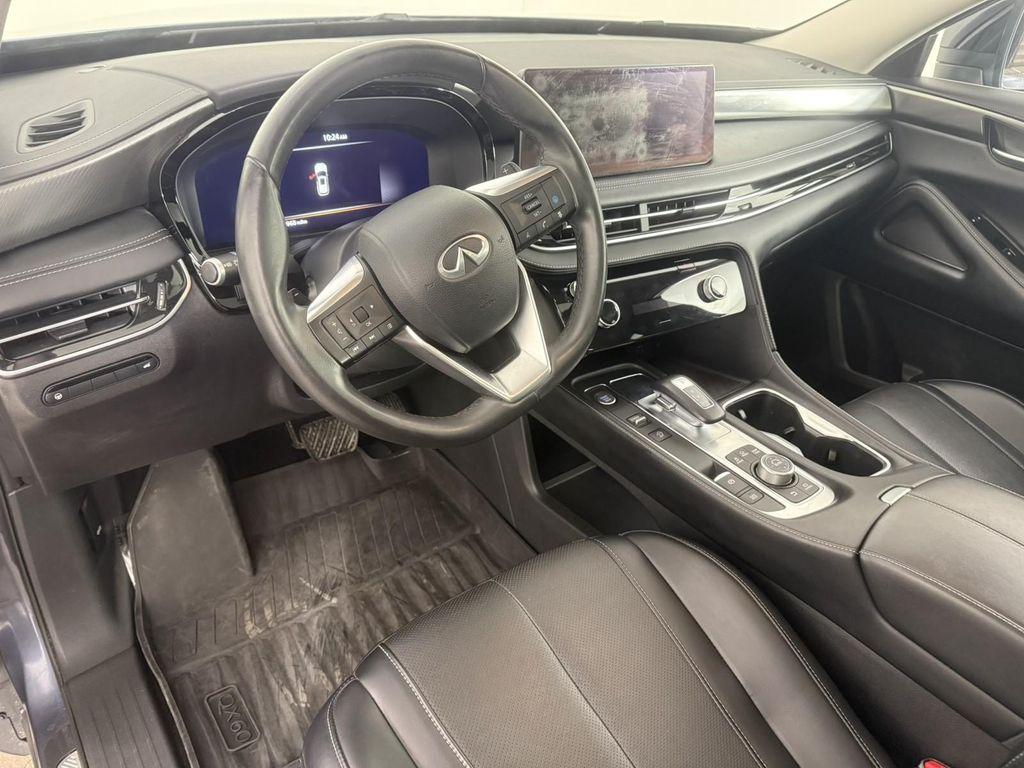 used 2023 INFINITI QX60 car, priced at $35,998