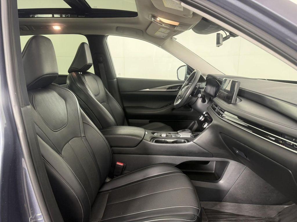 used 2023 INFINITI QX60 car, priced at $35,998