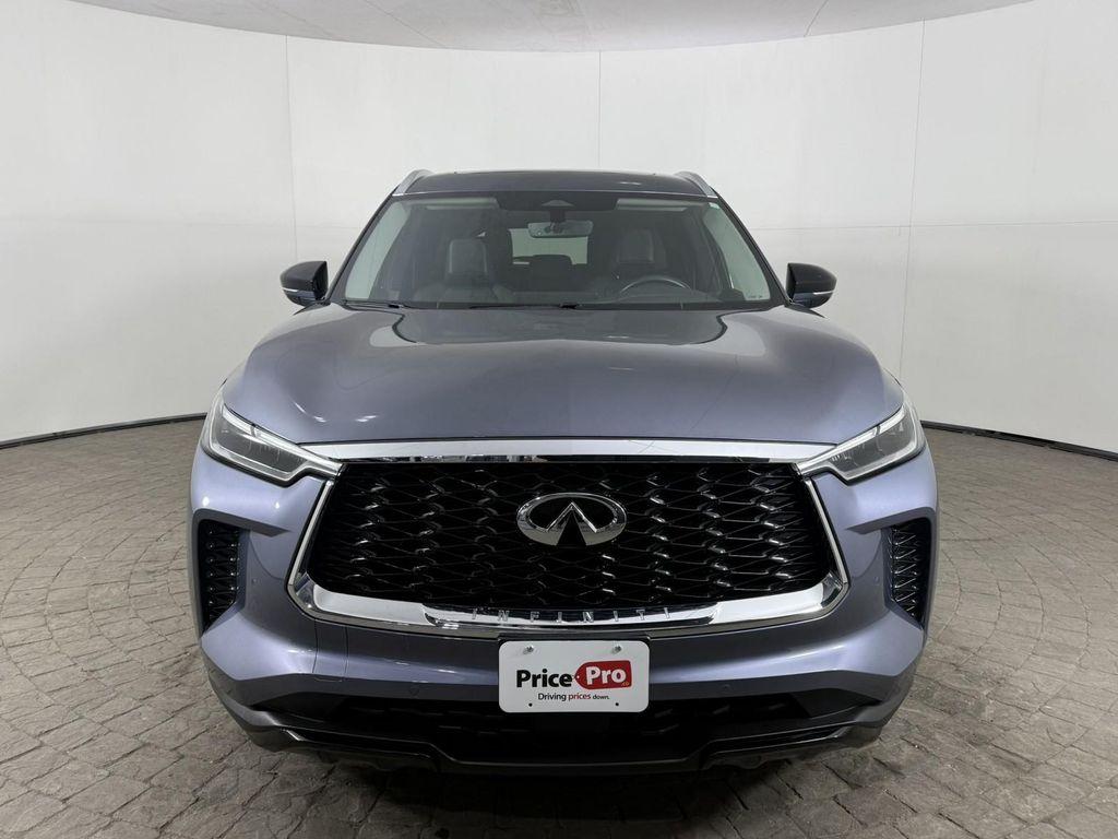 used 2023 INFINITI QX60 car, priced at $35,998