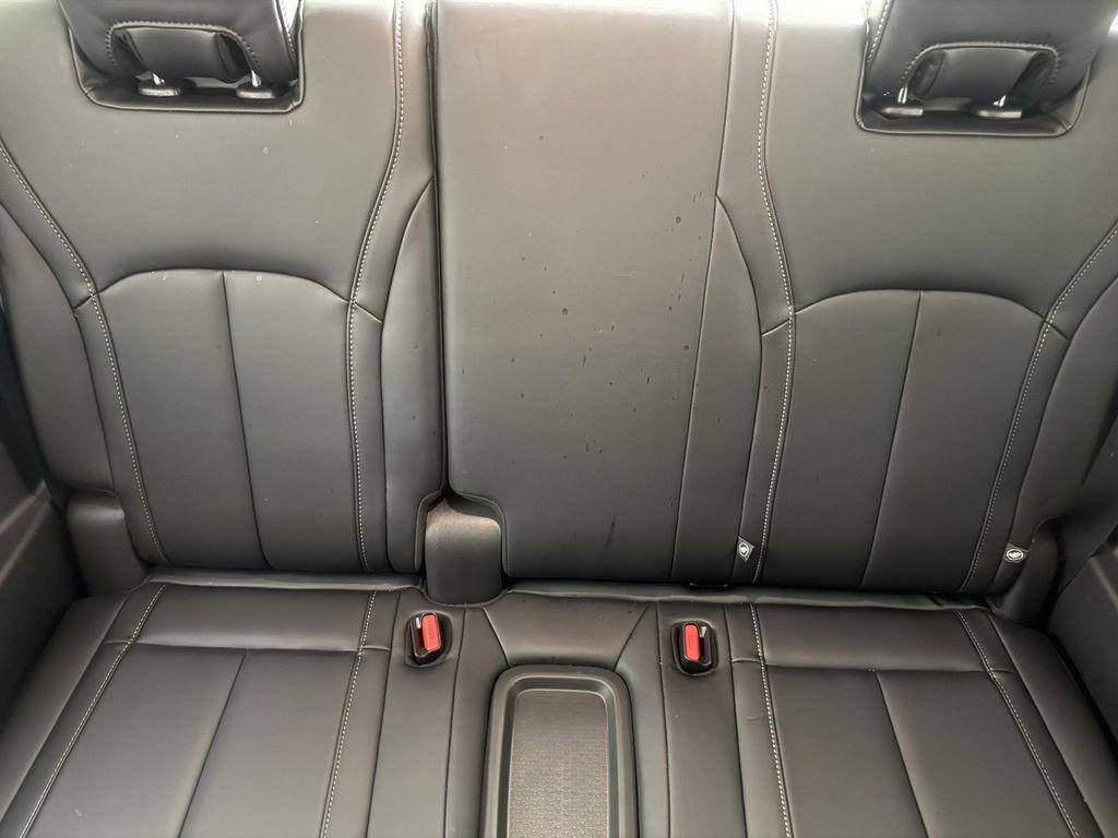 used 2023 INFINITI QX60 car, priced at $35,998