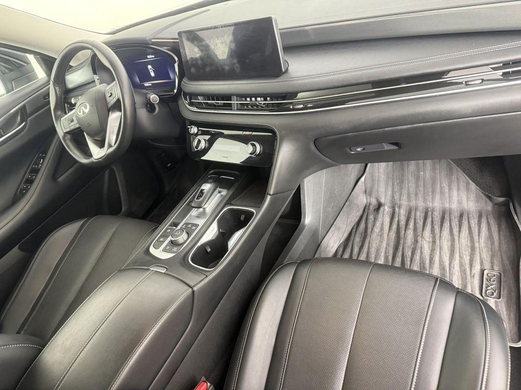 used 2023 INFINITI QX60 car, priced at $35,998