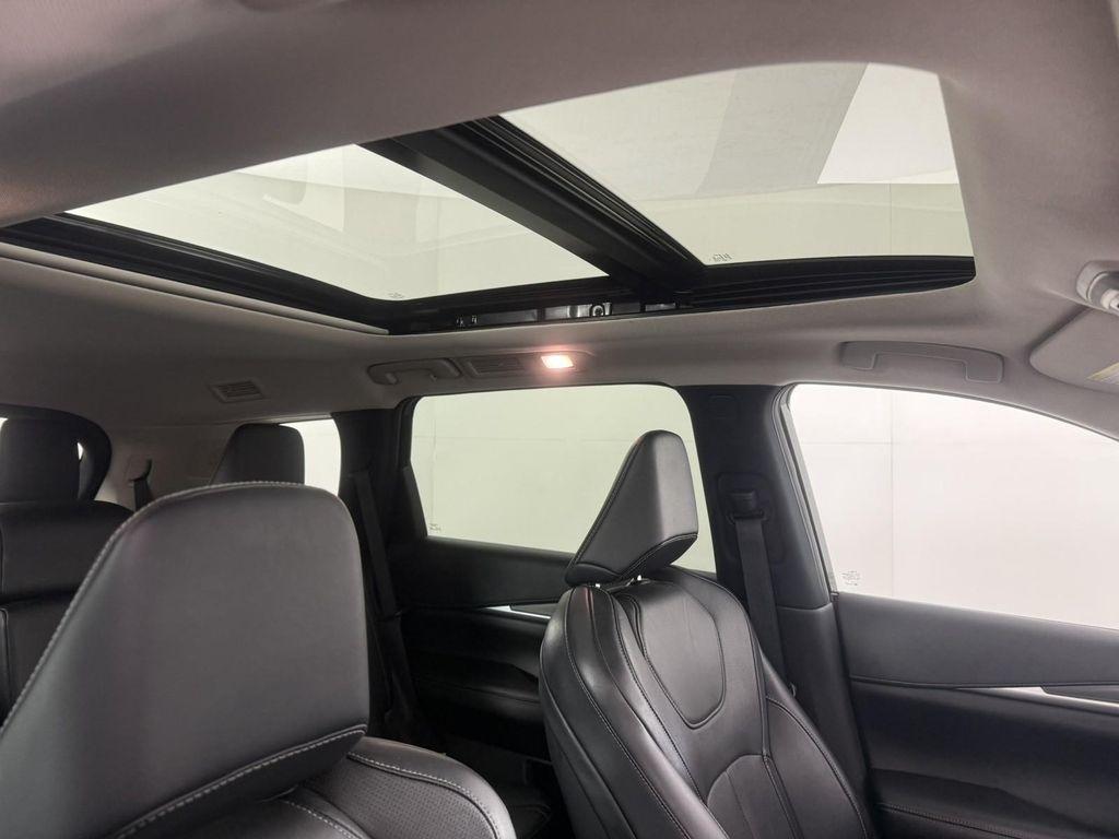 used 2023 INFINITI QX60 car, priced at $35,998