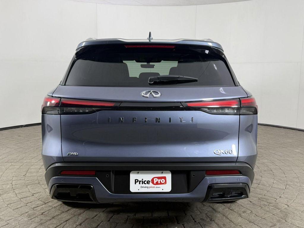 used 2023 INFINITI QX60 car, priced at $35,998