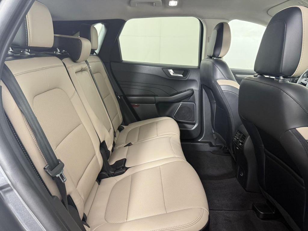 used 2022 Ford Escape car, priced at $22,998