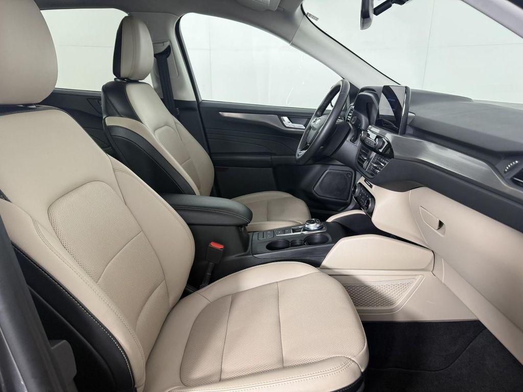 used 2022 Ford Escape car, priced at $22,998