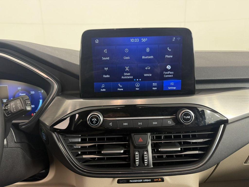 used 2022 Ford Escape car, priced at $22,998