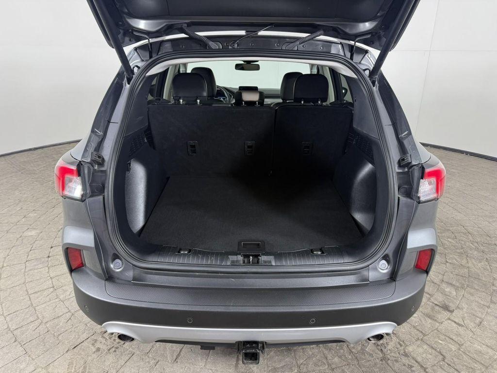 used 2022 Ford Escape car, priced at $22,998