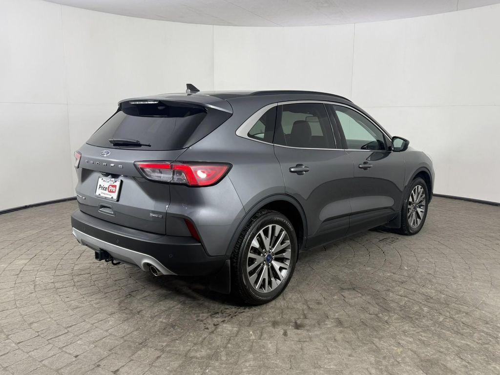 used 2022 Ford Escape car, priced at $22,998