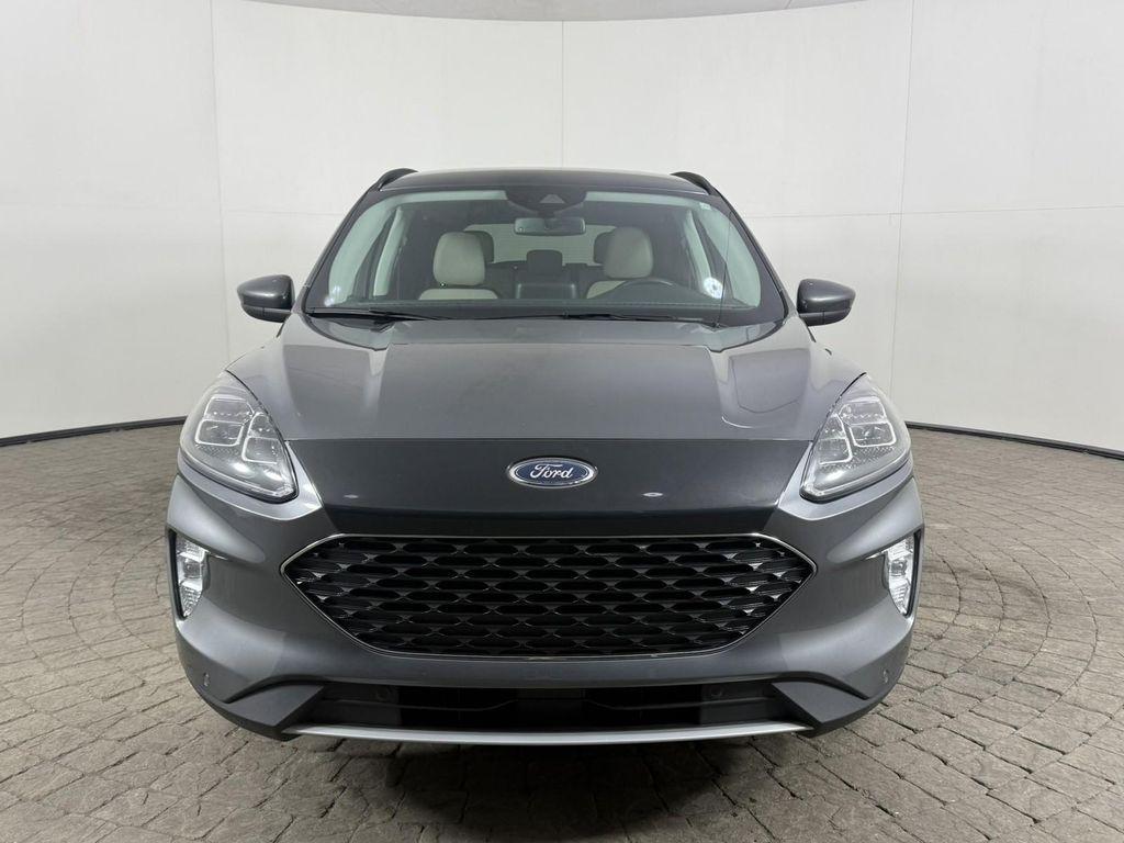 used 2022 Ford Escape car, priced at $22,998