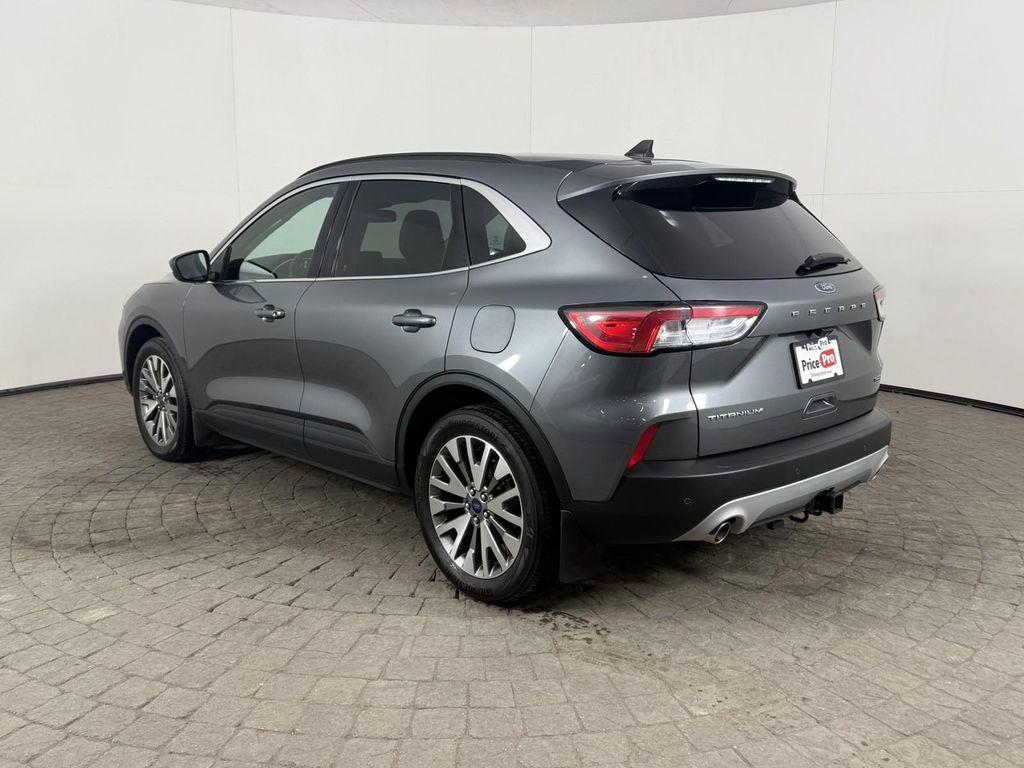 used 2022 Ford Escape car, priced at $22,998