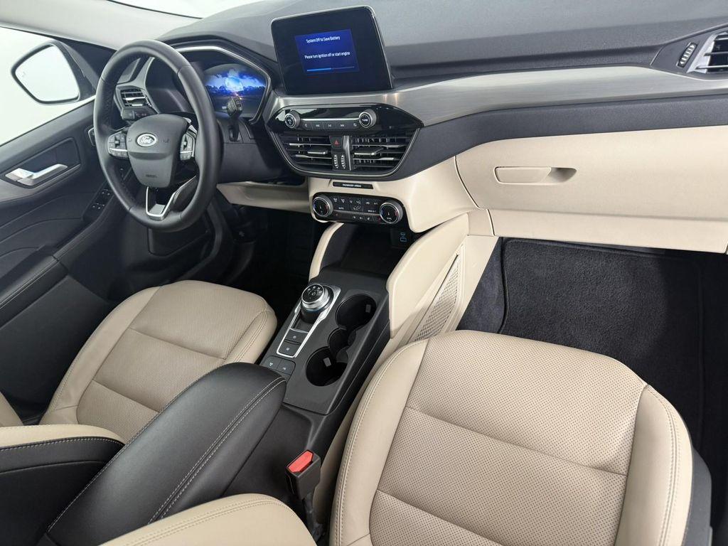 used 2022 Ford Escape car, priced at $22,998