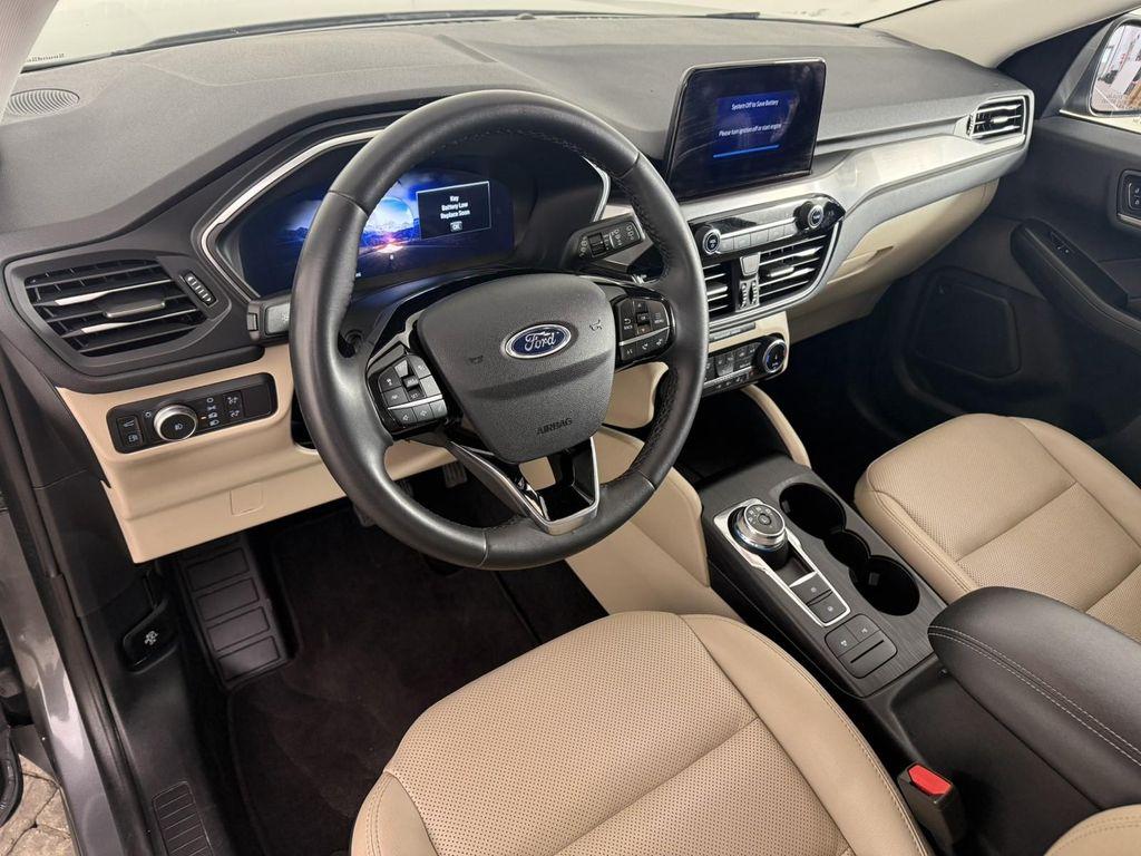used 2022 Ford Escape car, priced at $22,998