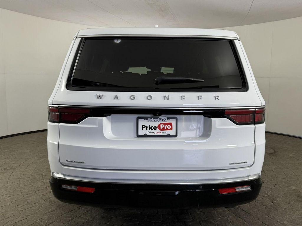 used 2023 Jeep Wagoneer car, priced at $48,498