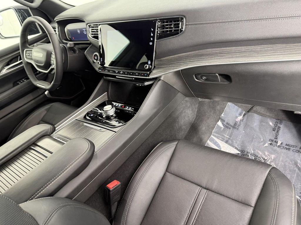 used 2023 Jeep Wagoneer car, priced at $48,498