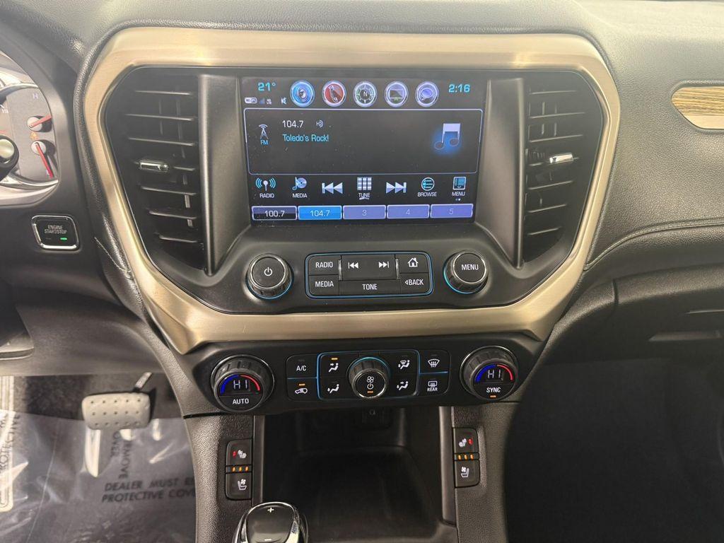 used 2019 GMC Acadia car, priced at $16,998