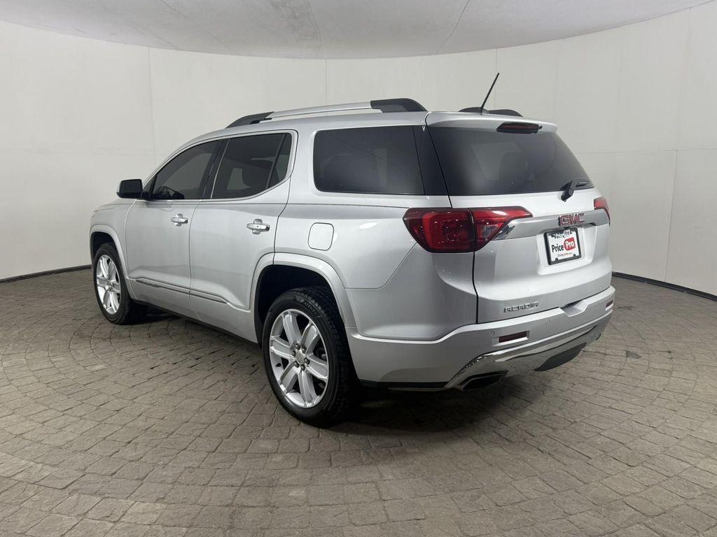 used 2019 GMC Acadia car, priced at $16,998