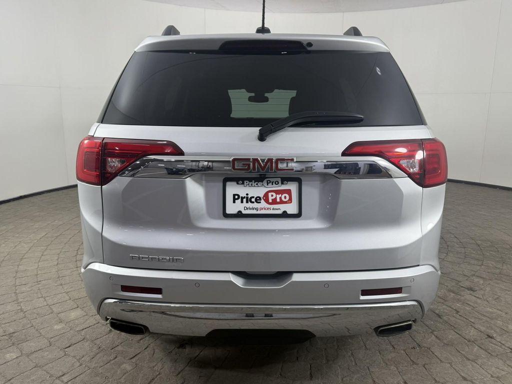 used 2019 GMC Acadia car, priced at $16,998