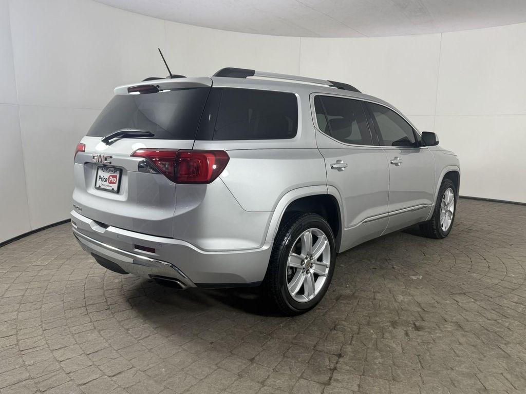 used 2019 GMC Acadia car, priced at $16,998