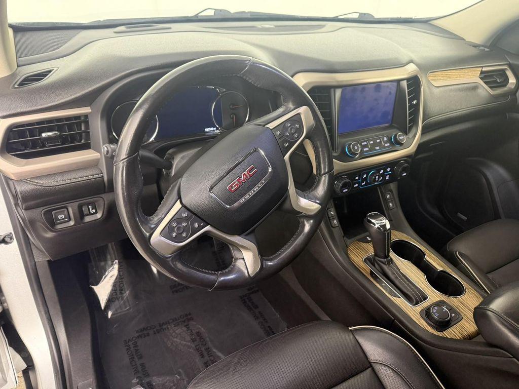 used 2019 GMC Acadia car, priced at $16,998
