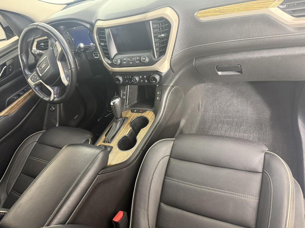 used 2019 GMC Acadia car, priced at $16,998
