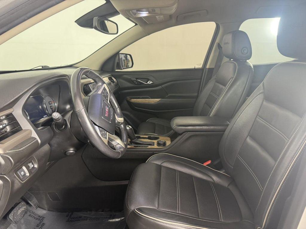 used 2019 GMC Acadia car, priced at $16,998