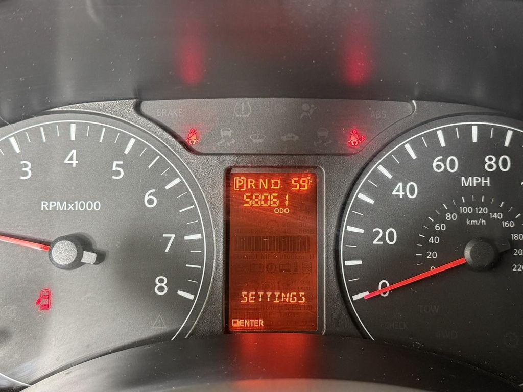 used 2014 Nissan NV Cargo NV2500 HD car, priced at $17,998