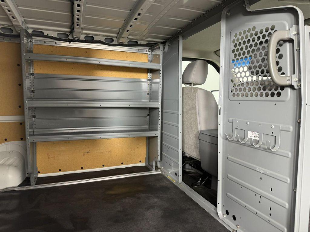 used 2014 Nissan NV Cargo NV2500 HD car, priced at $17,998