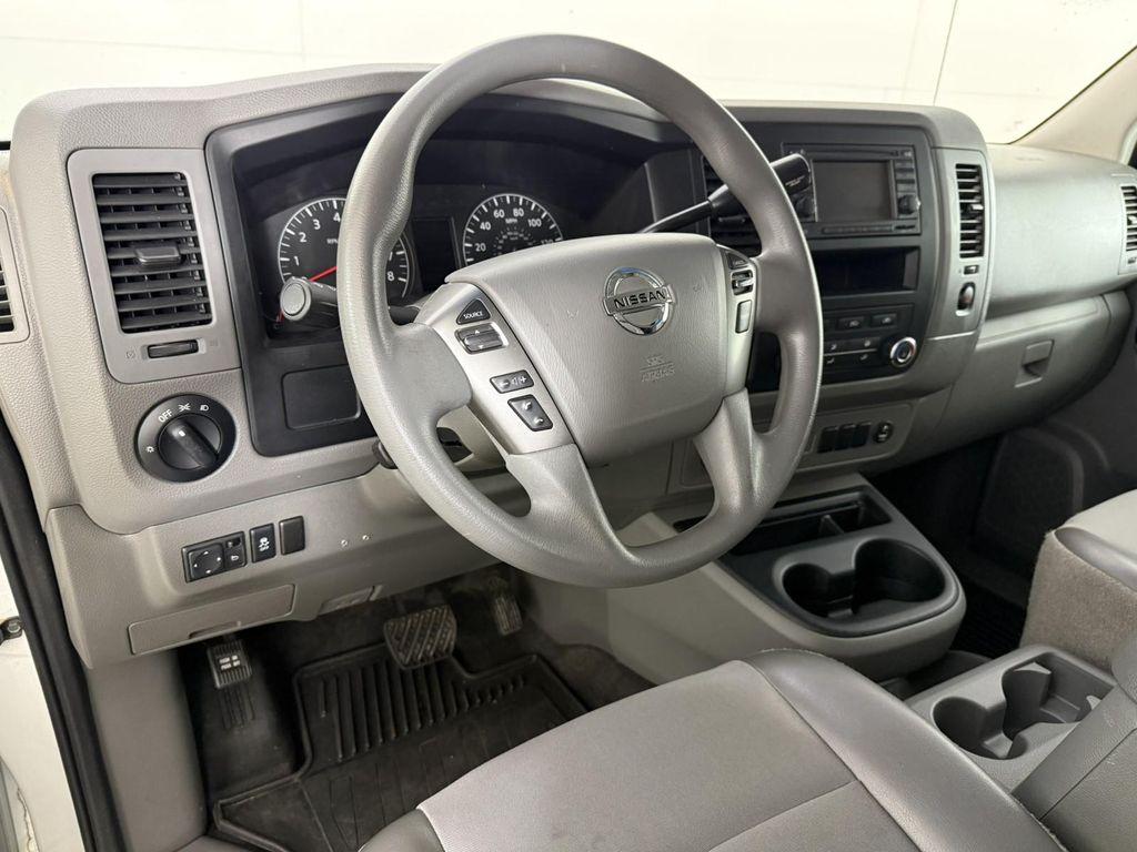 used 2014 Nissan NV Cargo NV2500 HD car, priced at $17,998