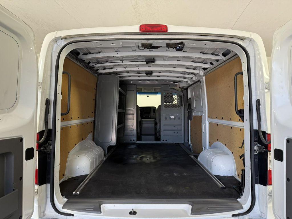used 2014 Nissan NV Cargo NV2500 HD car, priced at $17,998