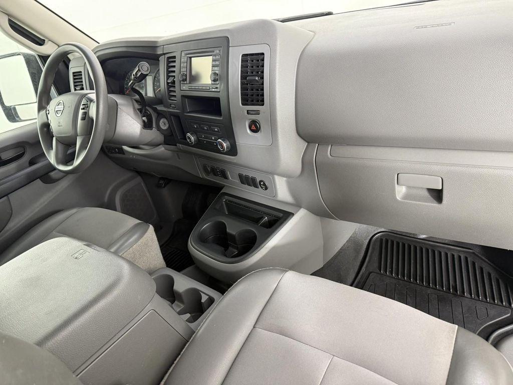 used 2014 Nissan NV Cargo NV2500 HD car, priced at $17,998