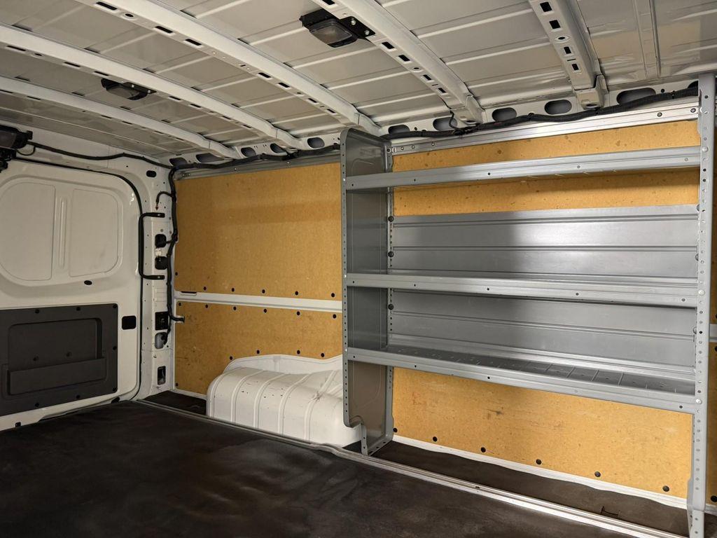 used 2014 Nissan NV Cargo NV2500 HD car, priced at $17,998
