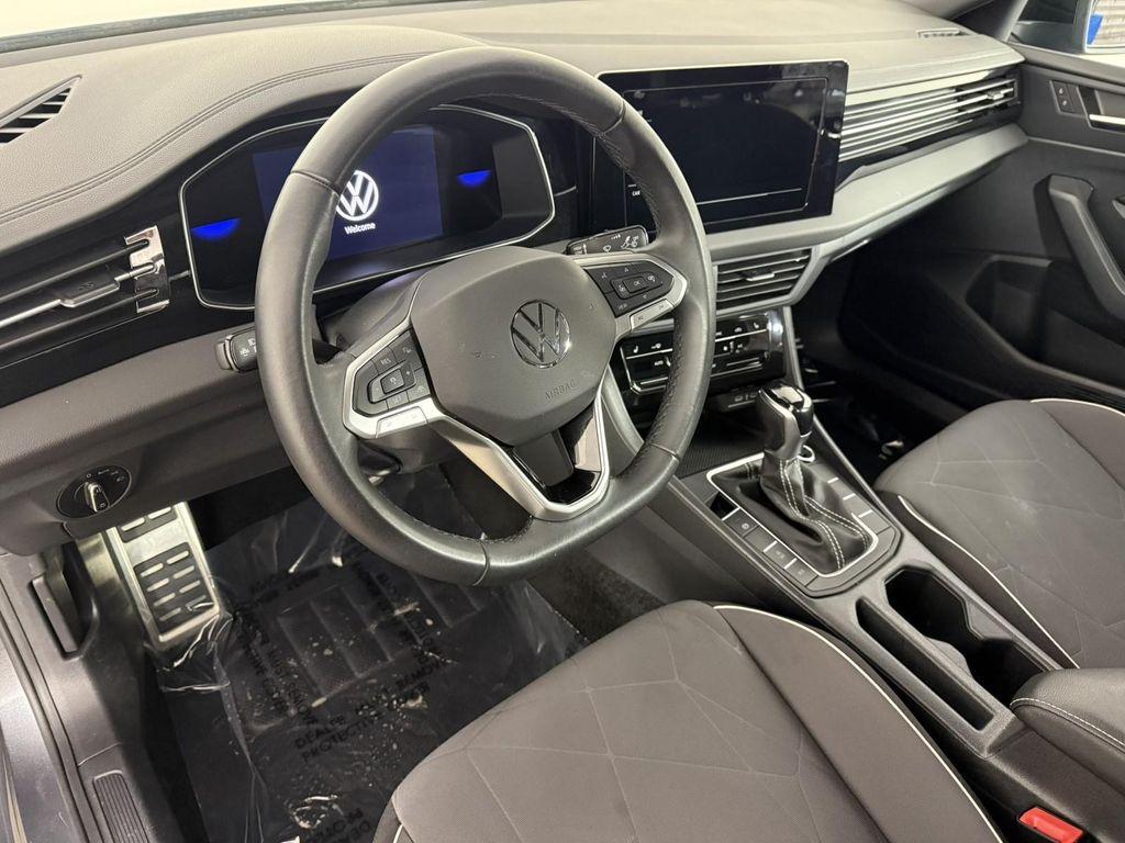 used 2025 Volkswagen Jetta car, priced at $19,998