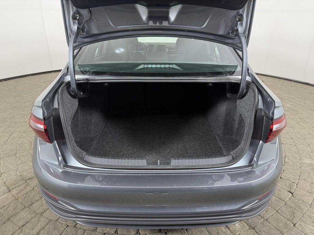 used 2025 Volkswagen Jetta car, priced at $19,998