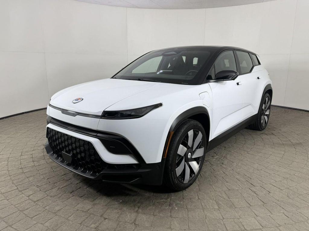 used 2023 Fisker Ocean car, priced at $14,498