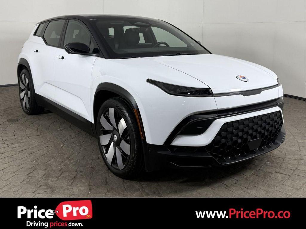 used 2023 Fisker Ocean car, priced at $14,498