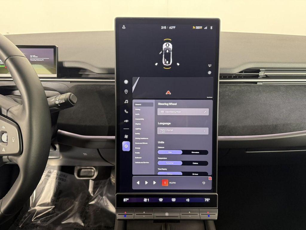 used 2023 Fisker Ocean car, priced at $14,498