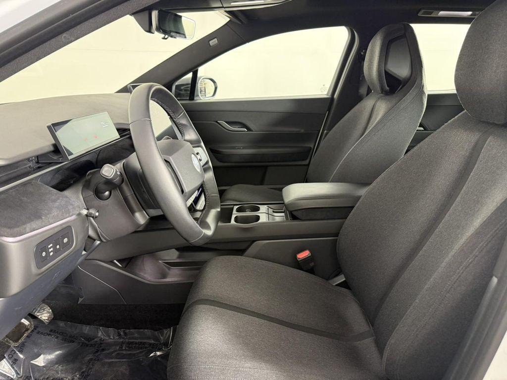 used 2023 Fisker Ocean car, priced at $14,498