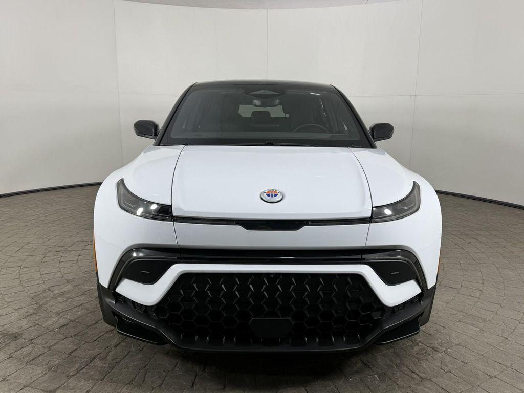 used 2023 Fisker Ocean car, priced at $14,498