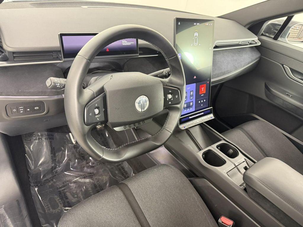 used 2023 Fisker Ocean car, priced at $14,498