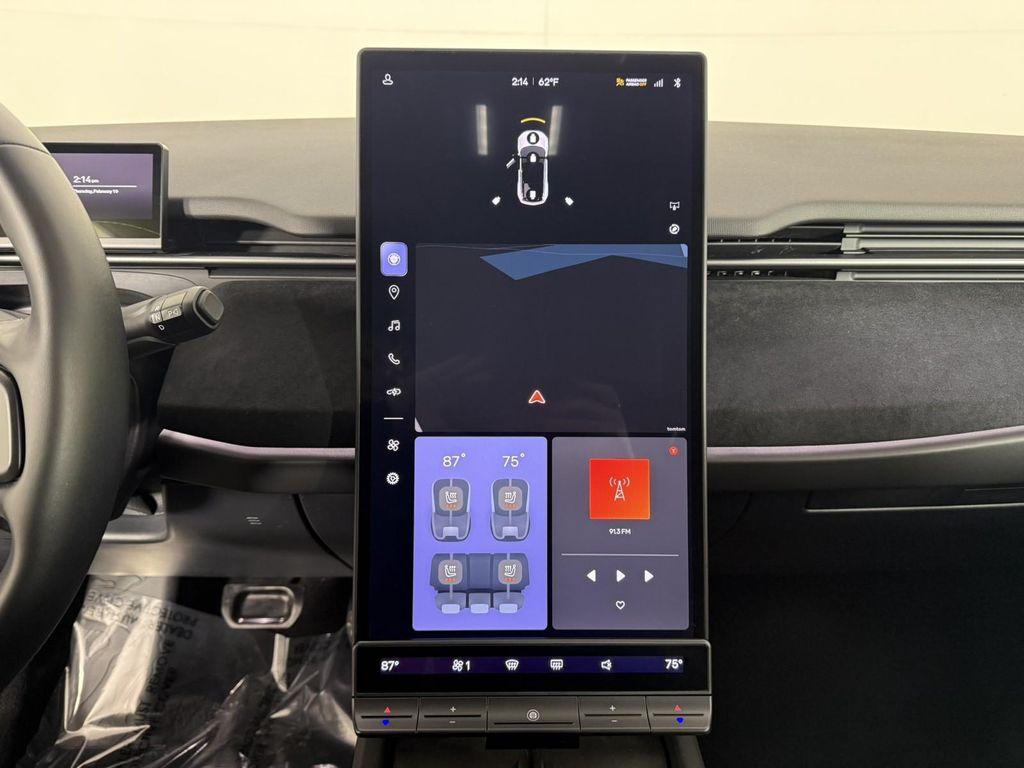 used 2023 Fisker Ocean car, priced at $14,498