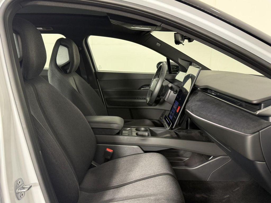 used 2023 Fisker Ocean car, priced at $14,498