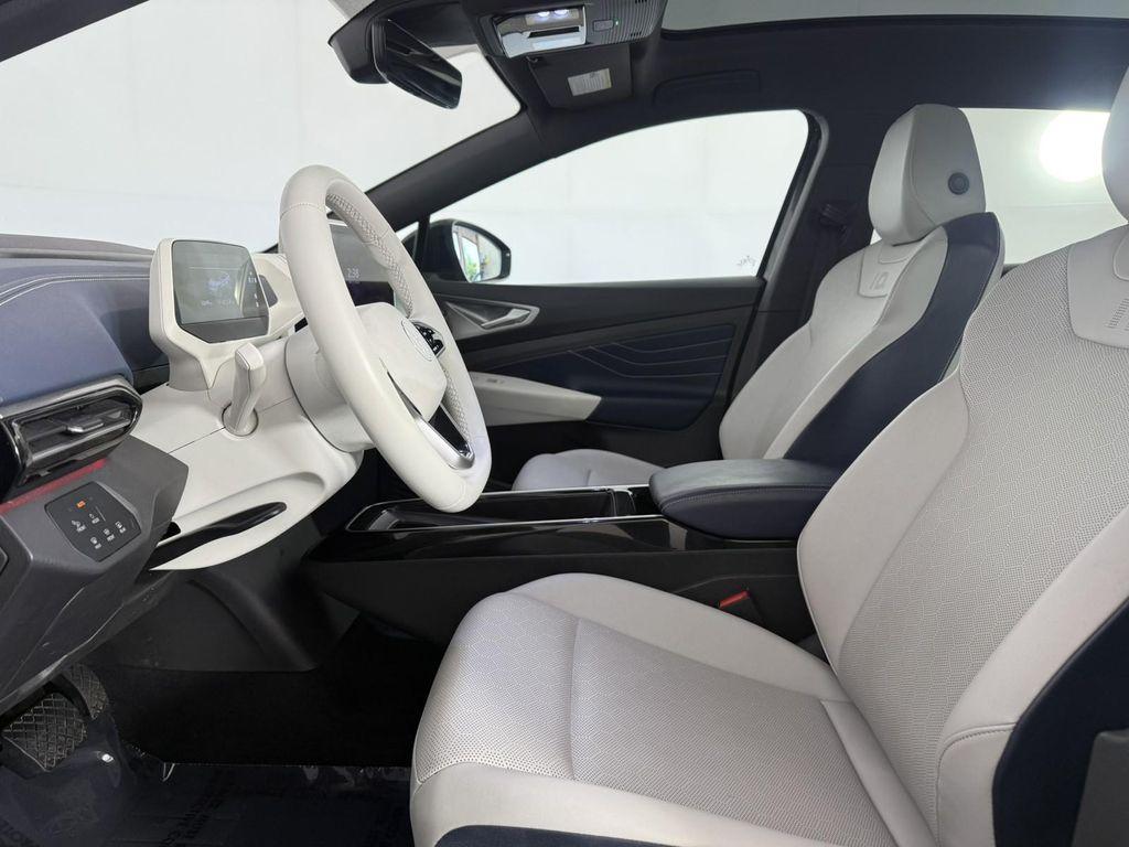 used 2023 Volkswagen ID.4 car, priced at $21,998