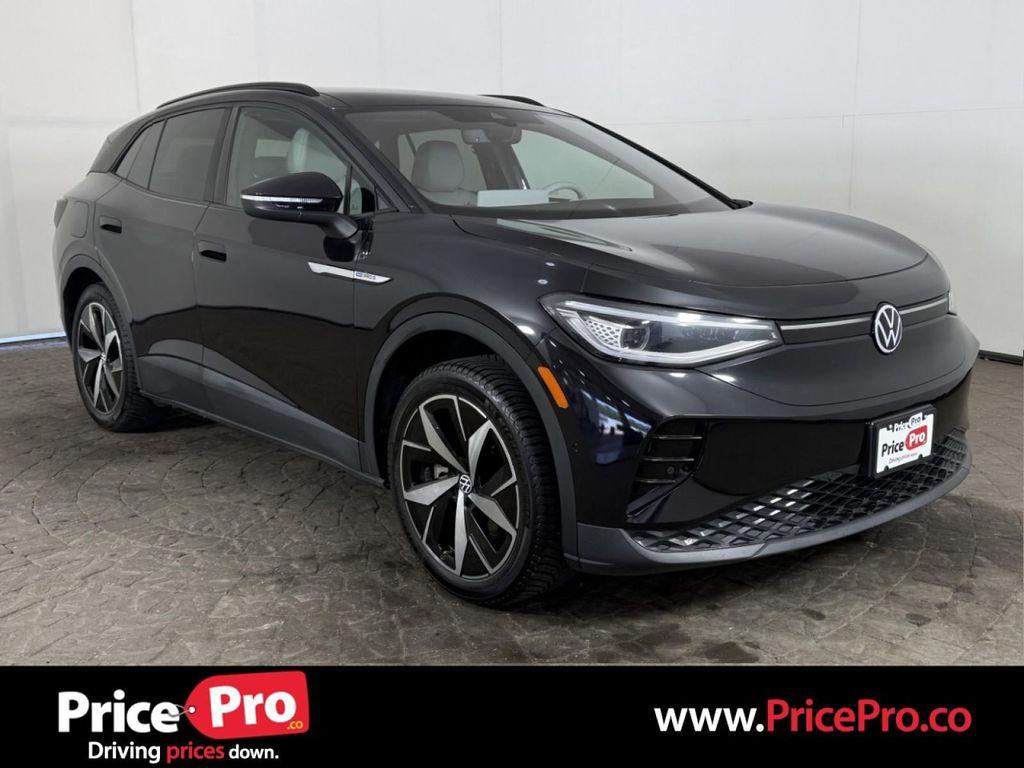 used 2023 Volkswagen ID.4 car, priced at $21,998