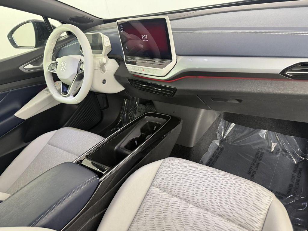 used 2023 Volkswagen ID.4 car, priced at $21,998
