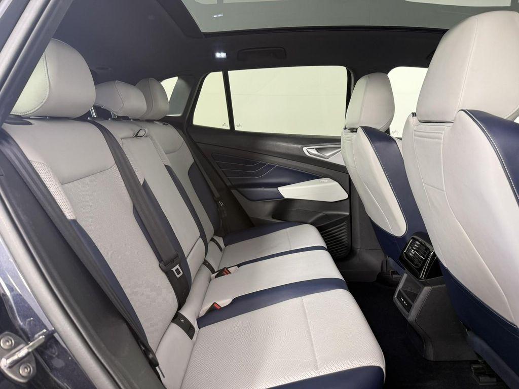 used 2023 Volkswagen ID.4 car, priced at $21,998