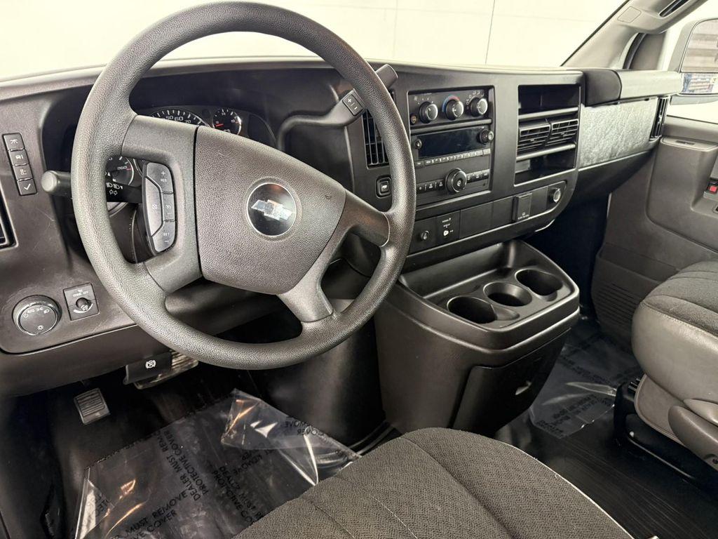 used 2024 Chevrolet Express 2500 car, priced at $27,998