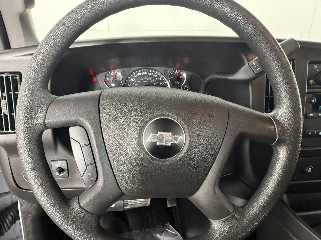 used 2024 Chevrolet Express 2500 car, priced at $27,998