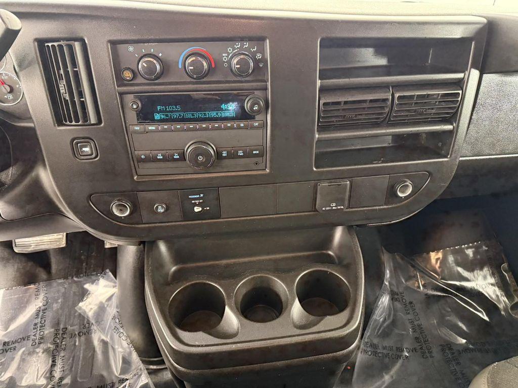 used 2024 Chevrolet Express 2500 car, priced at $27,998