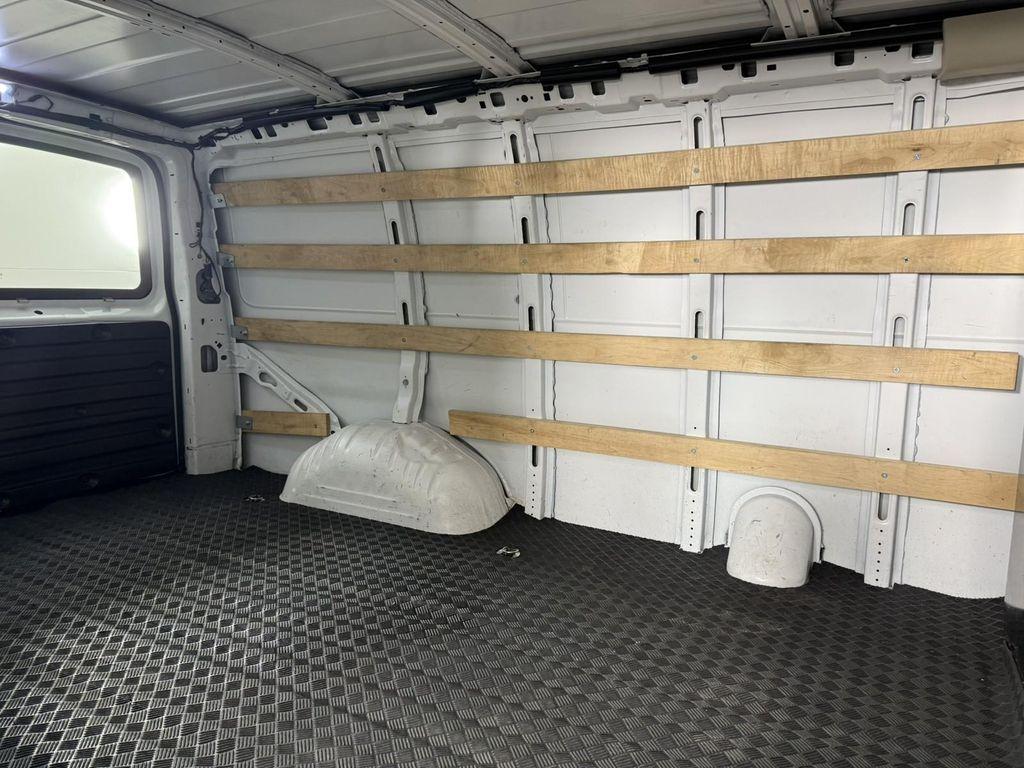 used 2024 Chevrolet Express 2500 car, priced at $27,998