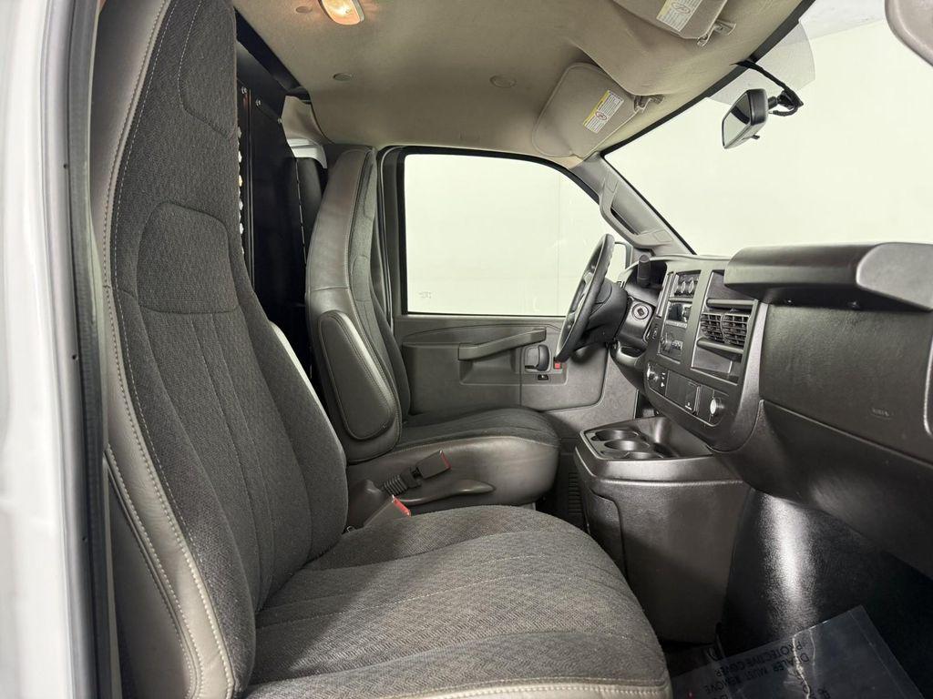used 2024 Chevrolet Express 2500 car, priced at $27,998